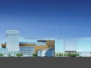 building 139 3D Model