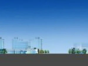 building 139 3D Model
