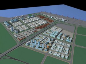 building 139 3D-Modell