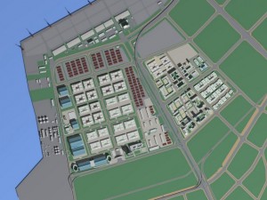 building 139 3D-Modell