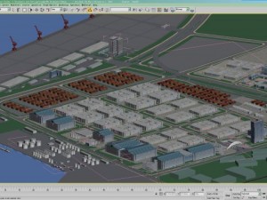 building 139 3D-Modell