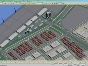 building 139 3D-Modell