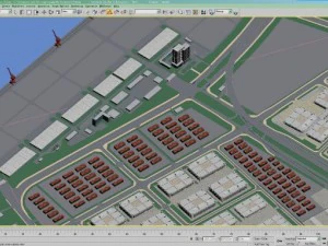 building 139 3D Model