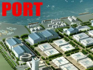 building 139 3D Model