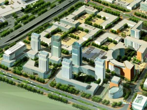 building 139 3D Model