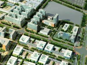 building 139 3D Model