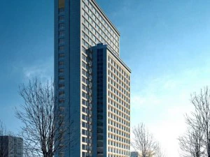 Geb&auml;ude 141 3D Modell