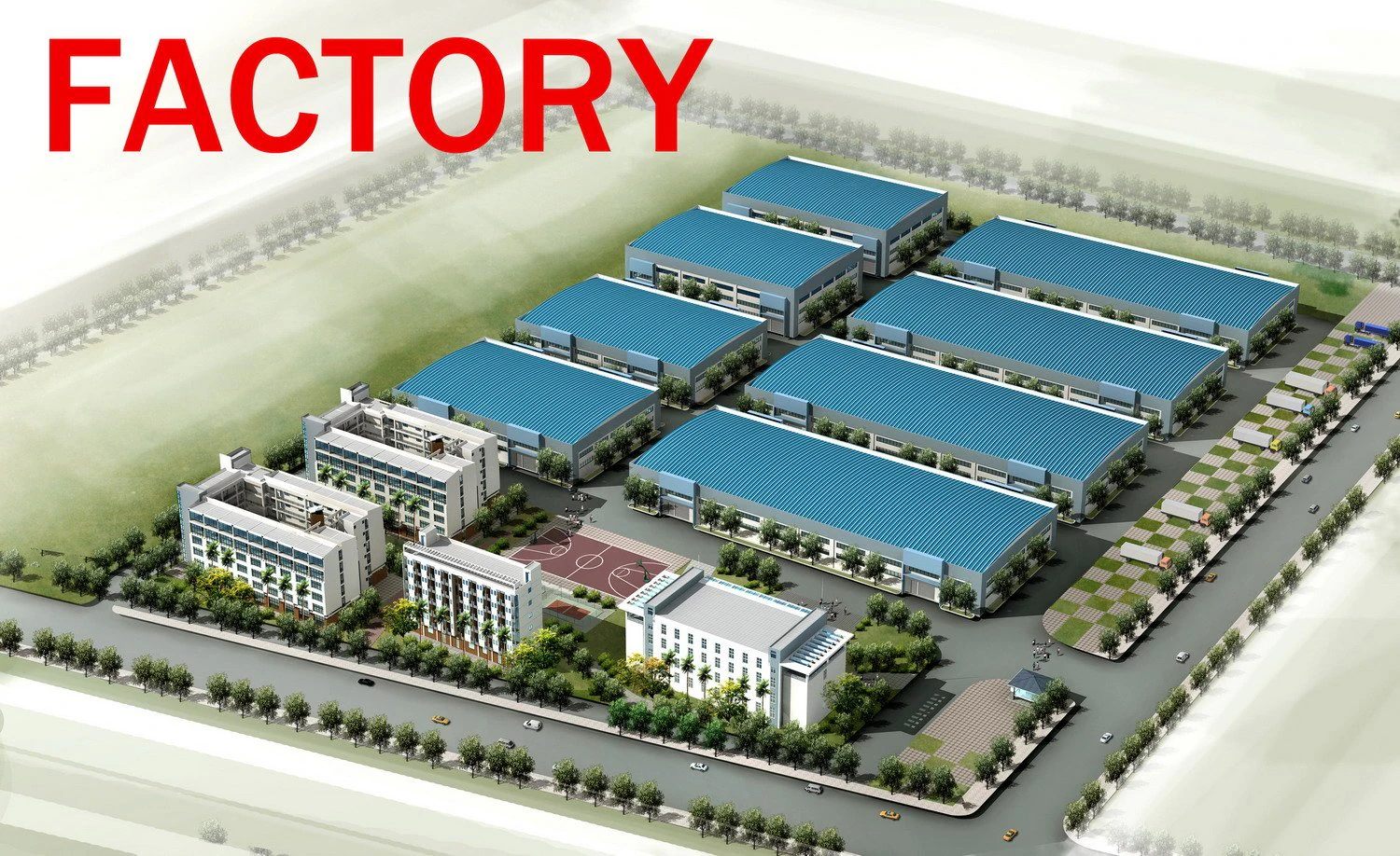 building 143 3D Model .c4d .max .obj .3ds .fbx .stl .blend 