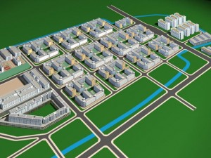 building 146 Modelo 3D