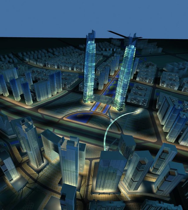 building 147 3Dモデル .c4d .max .obj .3ds .fbx .stl .blend