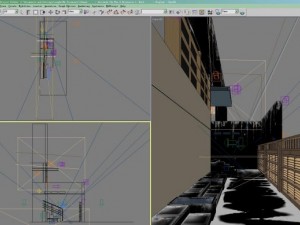 building 148 3D 模型