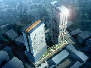 building 149 3D Model