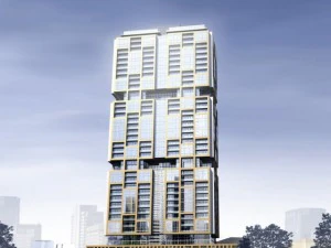 building 149 3D Model