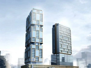 building 149 3D Model