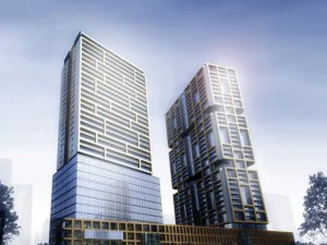 building 149 3D Model