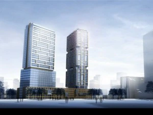 building 149 3D Model