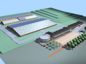 building 150 3D Модель