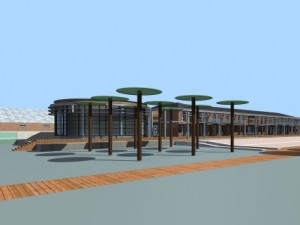 building 150 3D Модель