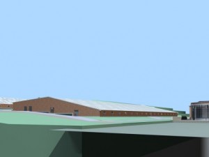 building 150 3D Модель