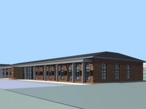 building 150 3D Модель