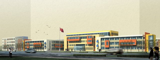 building 151 3D Model .c4d .max .obj .3ds .fbx .stl .blend 