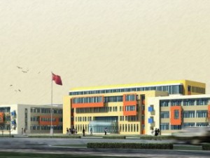 building 151 3D-Modell