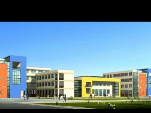 building 151 3D Model