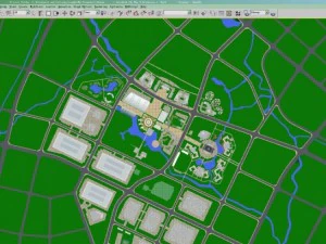 building 152 3D Model