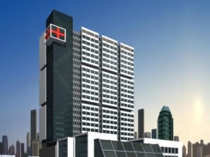 building 155 Modelo 3D