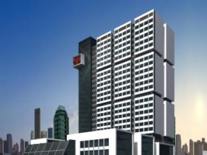 building 155 3D 模型