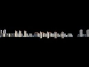 building 157 3D Model