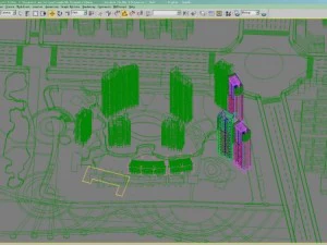 building 159 3D Model