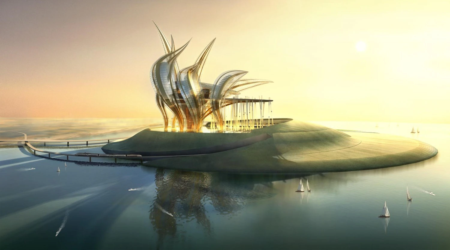 building 160 3D Model .c4d .max .obj .3ds .fbx .stl .blend 