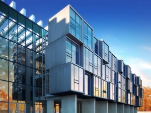 building 162 Modèle 3D
