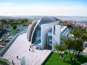 building 164 3D Модель