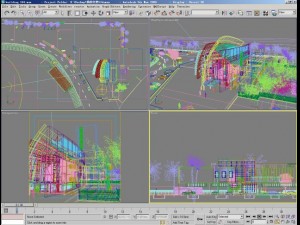 building 164 Modelo 3D