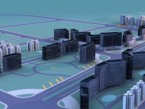 edificio 169 Modelo 3D