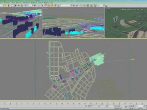 building 169 3D Model