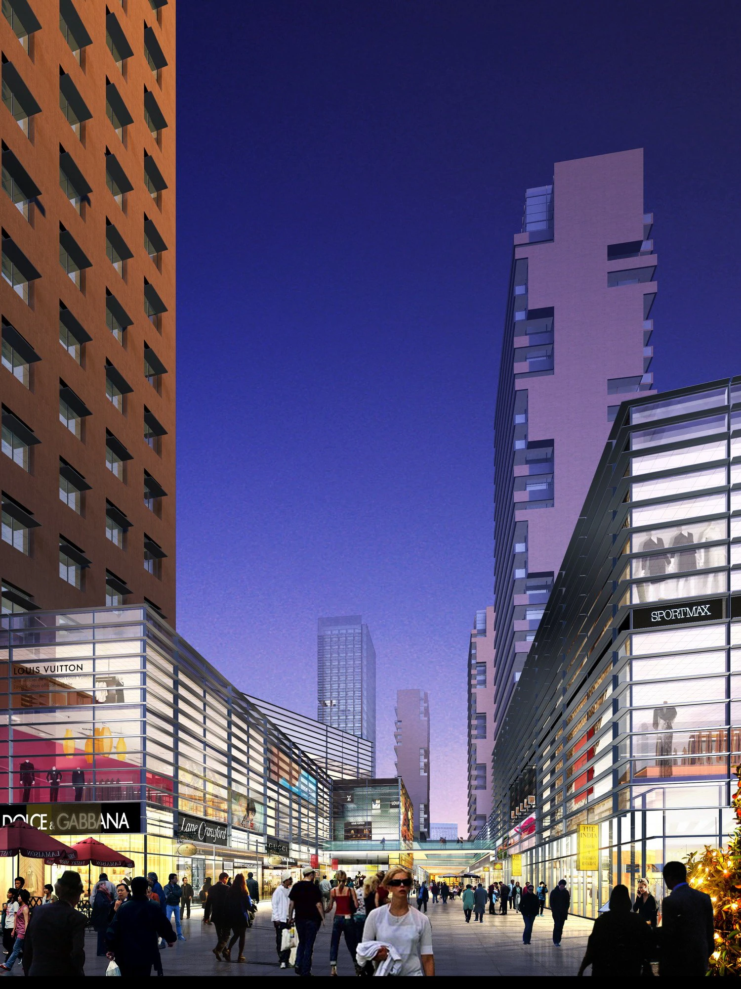 building 170 3D Model .c4d .max .obj .3ds .fbx .stl .blend 