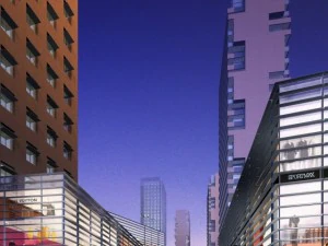 building 170 3D Model