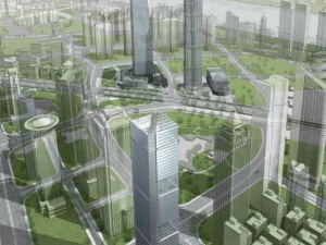 edif&iacute;cio 172 Modelo 3D