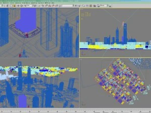 building 172 3D Model