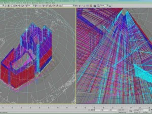 building 176 3D Model