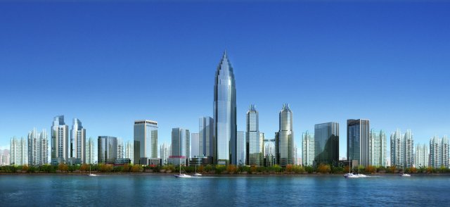 building 178 3Dモデル .c4d .max .obj .3ds .fbx .stl .blend 