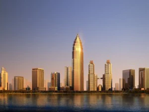 building 178 3D Model