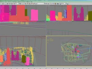 building 178 3D Model