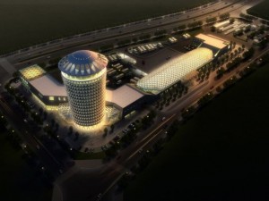 building 179 3D Модель