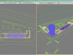building 179 3D Model