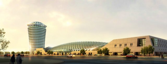 building 180 3D Model .c4d .max .obj .3ds .fbx .stl .blend 