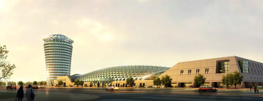 building 180 3D Model .c4d .max .obj .3ds .fbx .stl .blend 